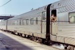 D&RGW 10-6 Sleeper 1130 "Silver Pass"